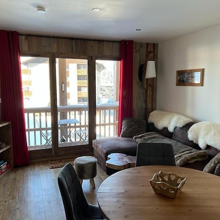 Les Carroz D'Araches Apartment Luaran gambar