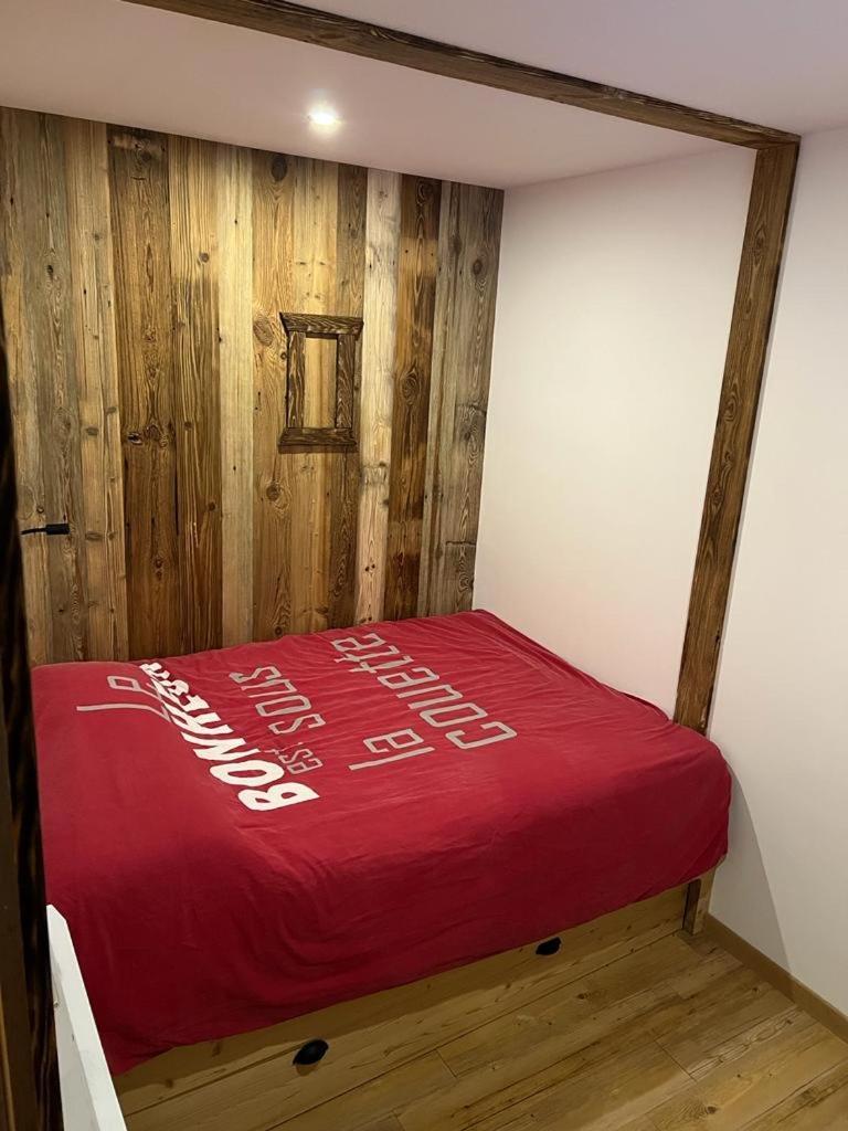 Les Carroz D'Araches Apartment Luaran gambar