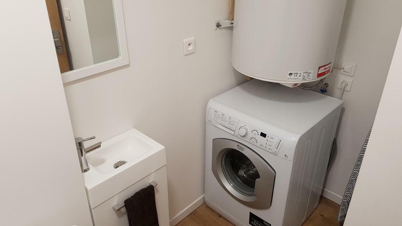 Les Carroz D'Araches Apartment Luaran gambar