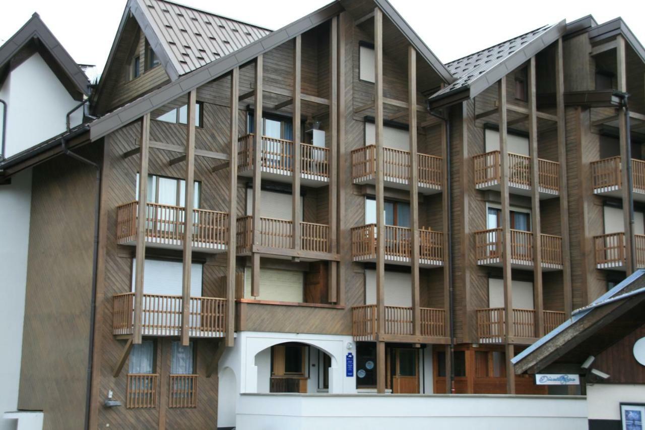 Les Carroz D'Araches Apartment Luaran gambar